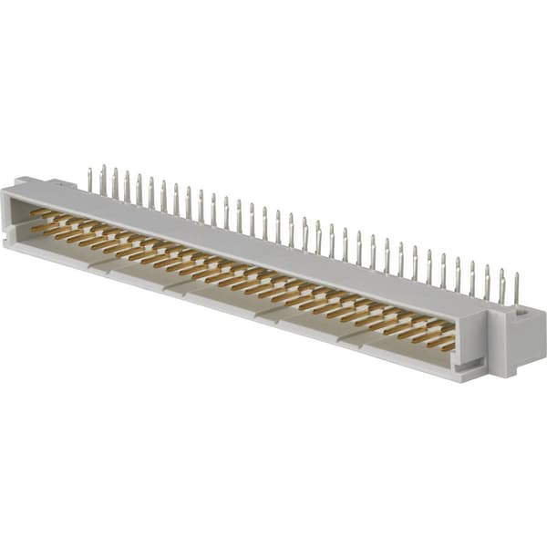 FCI 86094647113765E1LF N/TNC-Adapter (value.1482289) Totalt antal poler 64 Antal serier 3 1 st