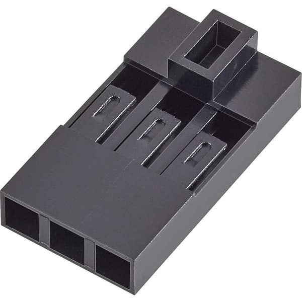 FCI Sockelhuskabel Mini-PV Totalt antal poler 44 Rastermått: 2.54 mm 65846-004LF 1 st