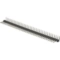 Miniatyrbild 1 av 2: FCI Stiftlist (standard) Antal serier: 2 Antal positioner per rad: 36 77317-804-72LF 1 st
