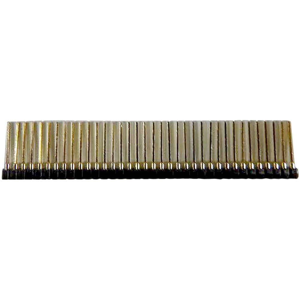 TRU COMPONENTS Honkontakt (precision) Antal serier: 1 Antal positioner per rad: 36 1580950 1 st