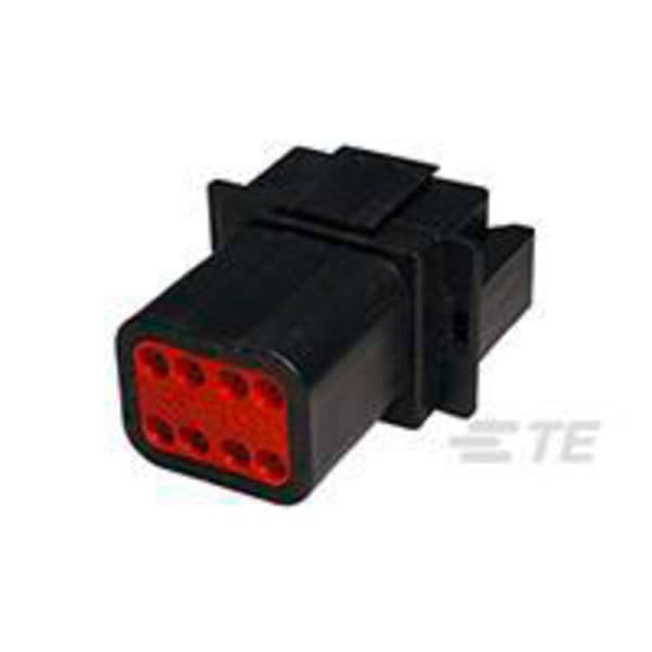 TE Connectivity Stiftkontakthuskabel DT Totalt antal poler 8 DT04-08PB-C015 1 st