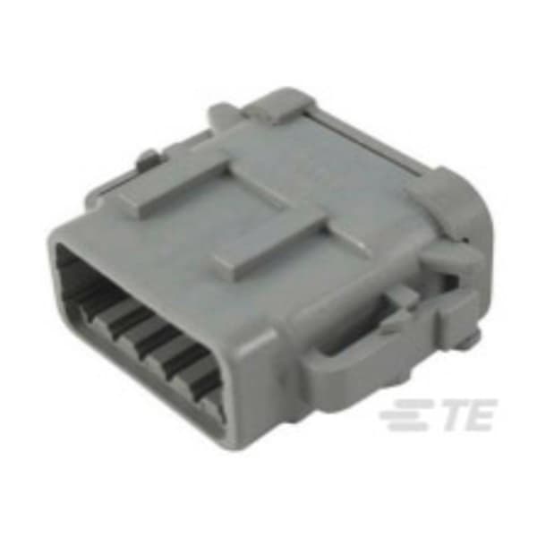 TE Connectivity Sockelhuskabel DTM Totalt antal poler 12 DTM06-12SA-E003 1 st