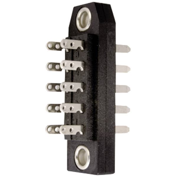 Telegärtner 100023265 N/TNC-Adapter (value.1482289) Totalt antal poler 26 Antal serier 2 1 st