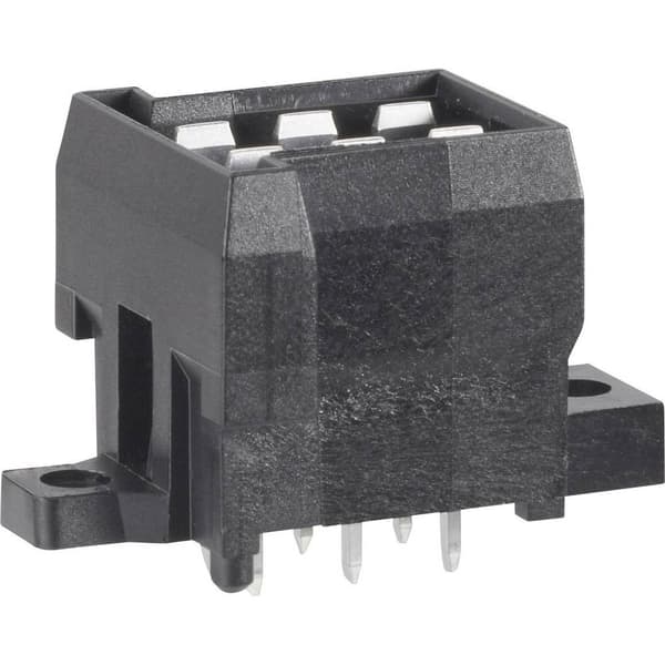 TE Connectivity Stiftkontakthuskort J-P-T Totalt antal poler 14 Rastermått: 5.60 mm 963357-3 1 st