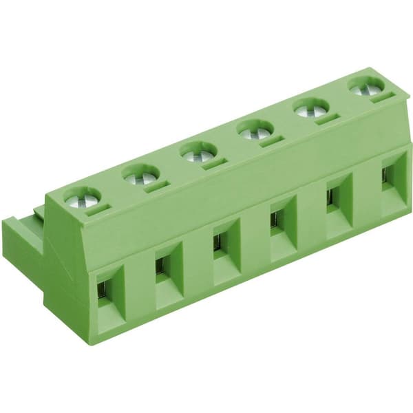 PTR Hartmann Sockelhuskabel AKZ960 Totalt antal poler 10 Rastermått: 7.62 mm 50960100021D 1 st