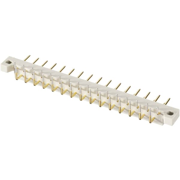 Conec 101B10119X Stiftlist Totalt antal poler 31 Antal serier 2 1 st