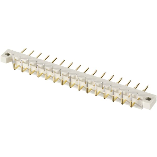 Conec 101B10119X Stiftlist Totalt antal poler 31 Antal serier 2 1 st
