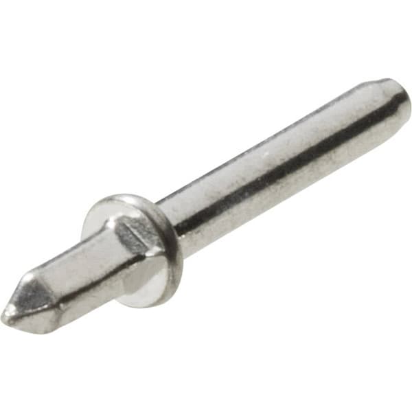 Vogt Verbindungstechnik 1365b.68 Kontaktstift Kontaktyta förtennad 100 st (L x B) 13.5 mm x 2.5 mm
