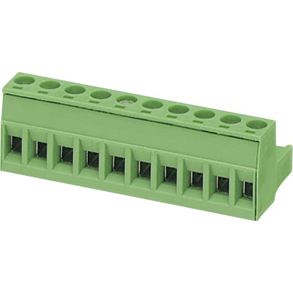 Phoenix Contact Sockelhuskabel MSTB Totalt antal poler 12 Rastermått: 5.08 mm 1757116 1 st