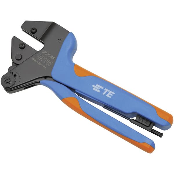 ERGOCRIMP håndværktøj uden dør 539635-1 539635-1 TE Connectivity Indhold: 1 stk