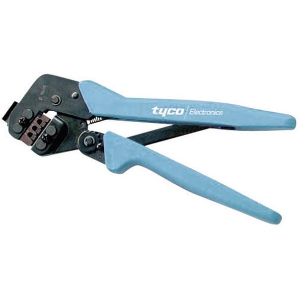 Stiftlister, stiklister 354940-01 354940-1 TE Connectivity Indhold: 1 stk