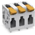 Miniatyrbild 1 av 2: WAGO 2604-1307 PBC-terminal 4 mm² Antal poler 7 1 st