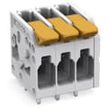 Miniatyrbild 1 av 2: WAGO 2604-1111 PBC-terminal 4 mm² Antal poler 11 1 st
