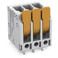 Miniatyrbild 1 av 2: WAGO 2604-3106 PBC-terminal 4 mm² Antal poler 6 1 st