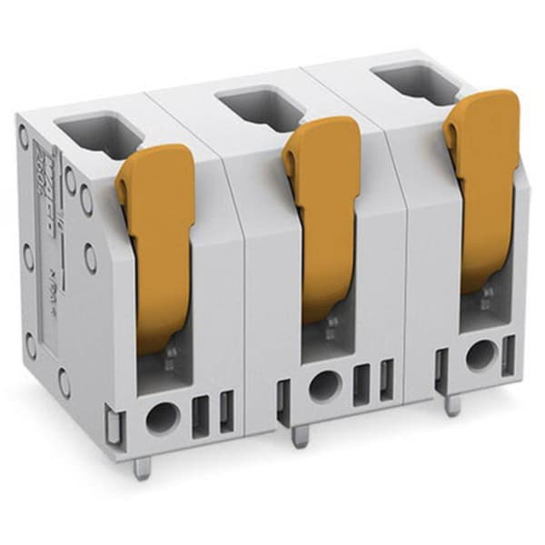 WAGO 2604-3504 PBC-terminal 4 mm² Antal poler 4 1 st