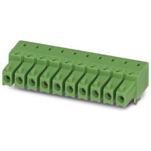 Phoenix Contact Sockelhuskort Totalt antal poler 11 Rastermått: 3.81 mm 1862661 1 st