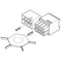 Miniatyrbild 3 av 4: Phoenix Contact Sockelhuskabel Totalt antal poler 12 Rastermått: 3.5 mm 1790399 1 st