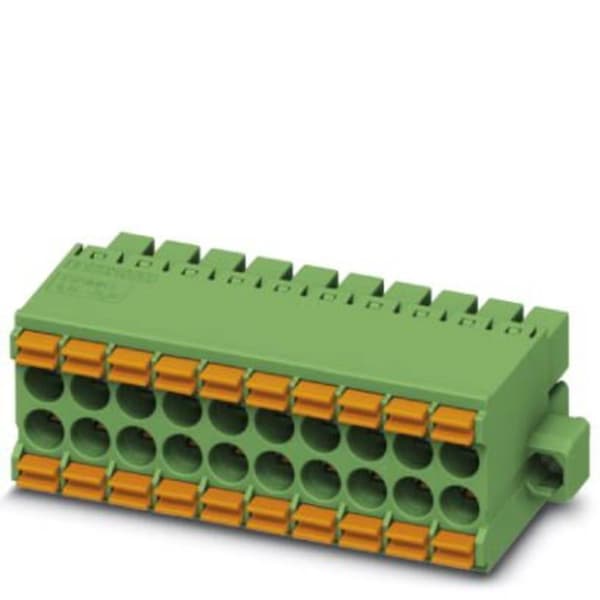 Phoenix Contact Sockelhuskabel Totalt antal poler 12 Rastermått: 3.5 mm 1790399 1 st