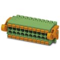 Miniatyrbild 1 av 4: Phoenix Contact Sockelhuskabel Totalt antal poler 4 Rastermått: 3.5 mm 1790506 1 st