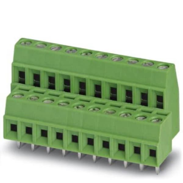 Phoenix Contact MKKDS 1/11-3,5 PBC-terminal 1 mm² Antal poler 11 Grön 1 st