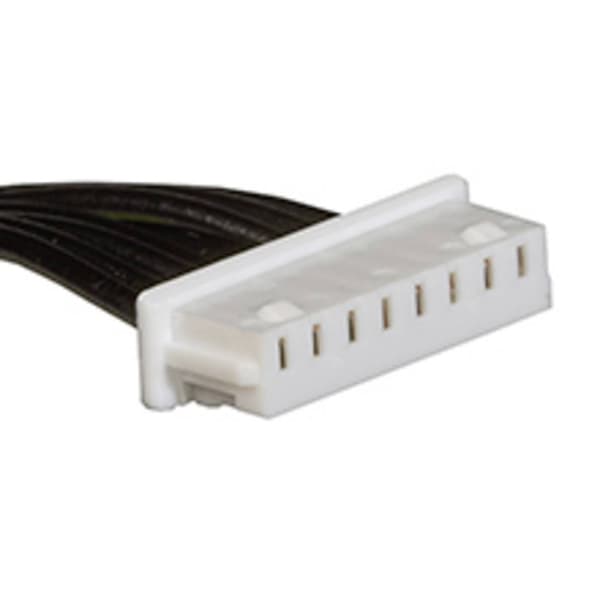 Molex Sockelhuskabel Totalt antal poler 8 Rastermått: 1.25 mm 151340801 1 st Bag