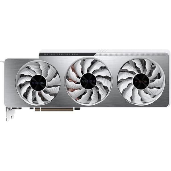 GIGABYTE GeForce RTX 3070 Ti VISION OC 8GB LHR (GV-N307TVISION OC-8GD)