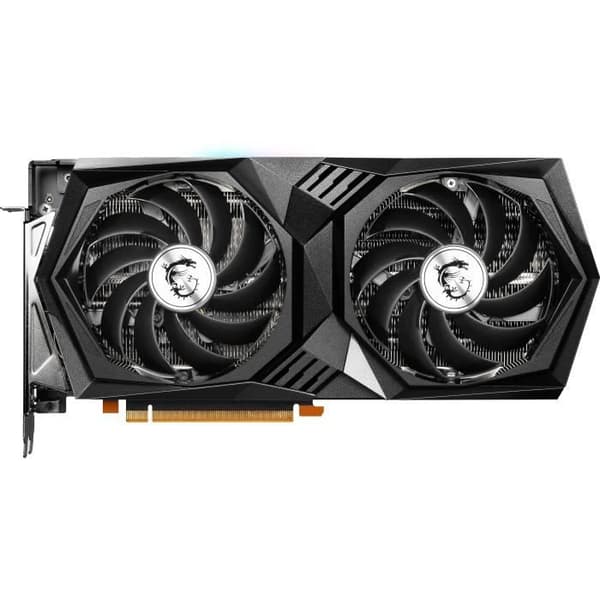 Grafikkort - MSI - RTX 3050 GAMING X 8G - (912-V397-421)