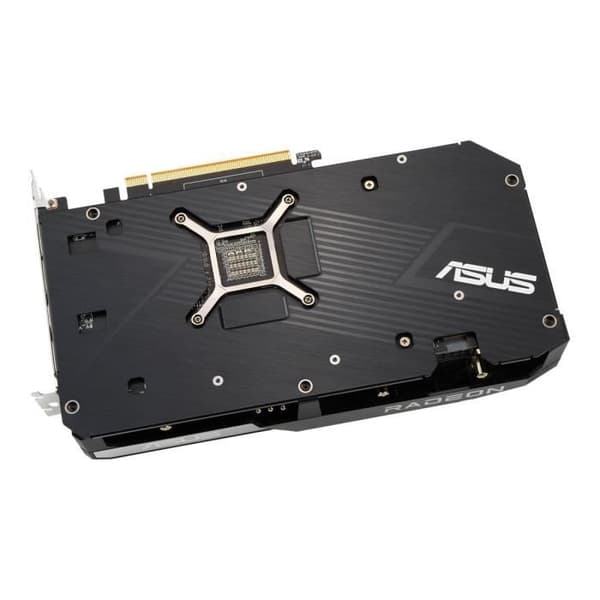 Grafikkort - ASUS - DUAL-RX6600XT-O8G - (90YV0GN1-M0NA00)