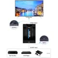 Miniatyrbild 3 av 4: Scart till HDMI Converter, Scart till HDMI Adapter Audio Video Converter Full HD 1080P/720P Switcher, Adapter