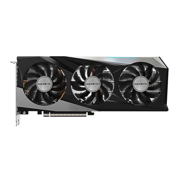 Grafikkort - Gigabyte - Radeon RX 6750 XT GAMING OC 12G - 7680 x 4320 - VR - 256 bitars