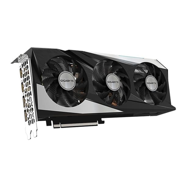 Grafikkort - Gigabyte - Radeon RX 6750 XT GAMING OC 12G - 7680 x 4320 - VR - 256 bitars