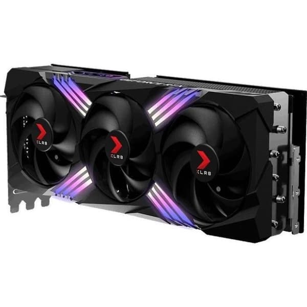 GRAFIKKORT - PNY - GEFORCE RTX™ 4070Ti - 12GB -XLR8 Gaming VERTO Edition DLSS 3