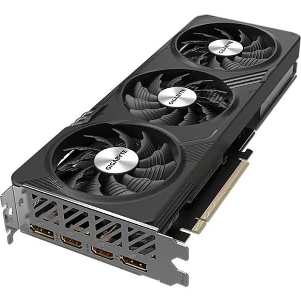 GIGABYTE - Grafikkort - GeForce RTX™ 4060 GAMING OC 8G