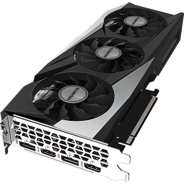 GIGABYTE RTX 3060 GAMING OC 12G LHR-grafikkort (GV-N3060GAMING OC-12GD)