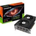 Miniatyrbild 1 av 4: GIGABYTE - Grafikkort - GeForce RTX™ 4060 WINDFORCE OC 8G