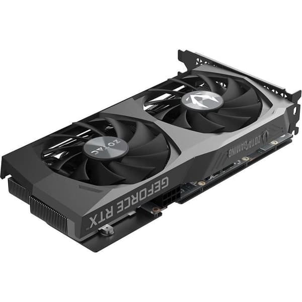 Grafikkort - Zotac - GeForce RTX 3060 Twin Edge - 12GB - PCI Express 3.0 - HDMI