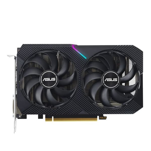 ASUS DUAL GeForce RTX 3050 V2