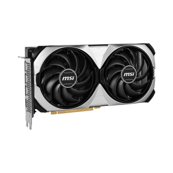 MSI - Grafikkort - NVIDIA GeForce RTX 4070 Ti SUPER 16G VENTUS 2X OC