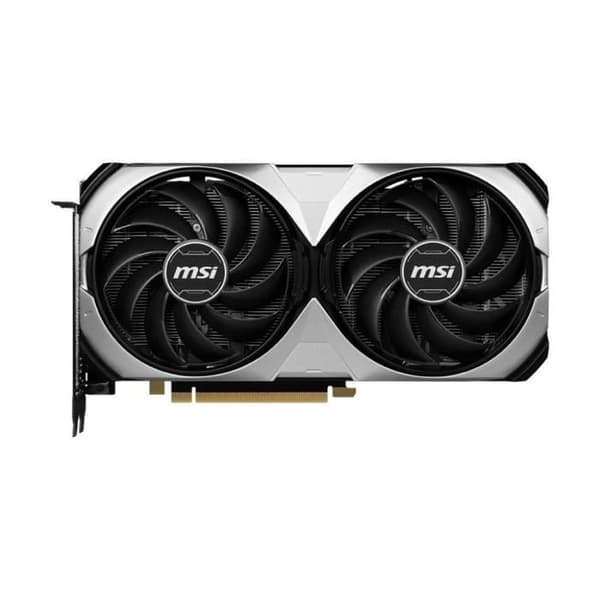 MSI - Grafikkort - NVIDIA GeForce RTX 4070 Ti SUPER 16G VENTUS 2X OC