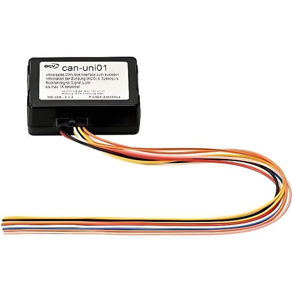 Acv de Uni 01 Universal CAN CAN-bussadapter - can-uni 01