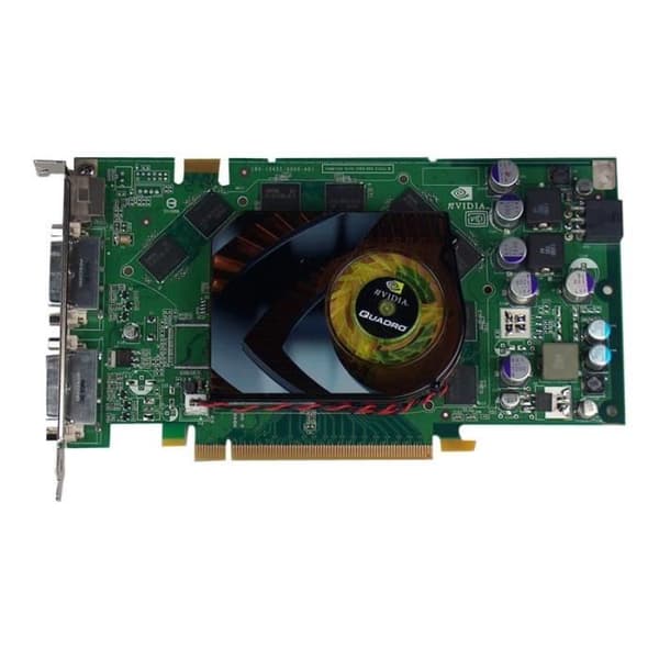 NVIDIA Quadro K5000 Quadro K5000 4GB GDDR5 PCIe 2.0 x16 2xDVI, 2xDisplayPort grafikkort för ProLiant WS460c Gen8