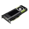 Miniatyrbild 1 av 2: NVIDIA Quadro M5000 Quadro M5000 8GB GDDR5 PCIe 3.0 x16 DVI, 4x DisplayPort-grafikkort- USED
