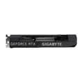 Miniatyrbild 4 av 4: Grafikkort - Gigabyte - RTX 3060 WF2OC-12GD - 12Go - PCI Express 4.0 - Svart