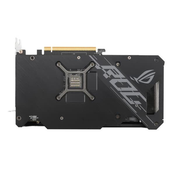 Grafikkort - ASUS ROG STRIX - RX 6600 XT - 8 GB - PCI Express 4.0 - VR redo