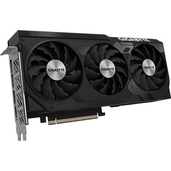 GIGABYTE - GeForce - Grafikkort - RTX 4070 WINDFORCE OC - 12G