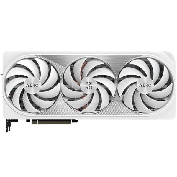 Gigabyte GeForce RTX 4090 AERO OC 24G grafikkort