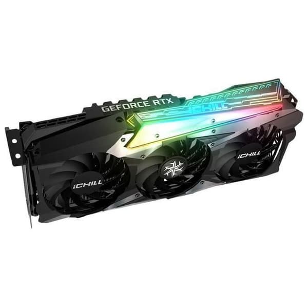 INNO3D GEFORCE RTX 3080 この上なし X3 OC LHR（ジャンク品）
