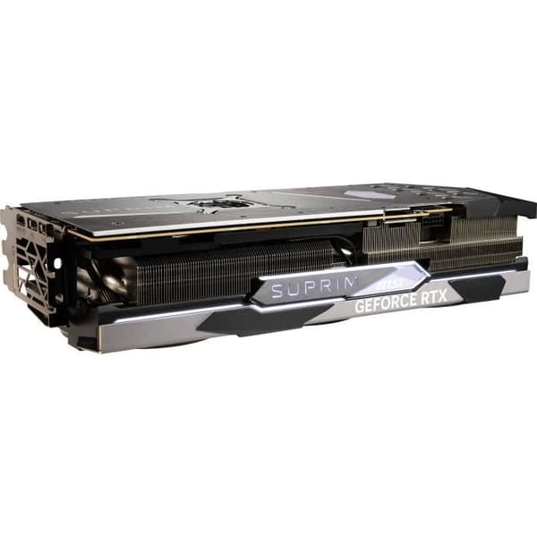 MSI - GeForce - Grafikkort - RTX 4090 - SUPRIM X - 24 GB