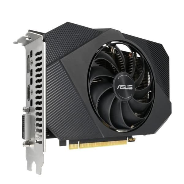 MSI PH-RTX3050-8G-V2 8GB GDDR6 NVIDIA Nvidia GeForce RTX 3050 grafikkort