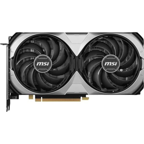 MSI - Grafikkort - GeForce RTX 4070 SUPER 12G VENTUS 2X OC